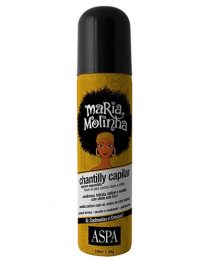 Resenha: Aspa Maria Molinha Chantilly Capilar