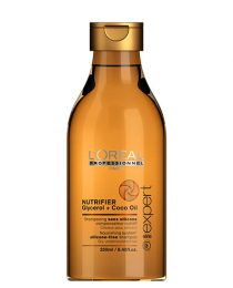 Resenha de produto: L’Oréal Professionnel Nutrifier Shampoo