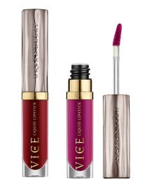 Resenha de produto: batom líquido Urban Decay Vice Lipstick