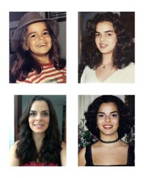 Transição capilar ou do cabelo liso às ondas, capítulo 1: a decisão
