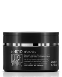 Resenha de produto: Amend Luxe Creations Extreme Treatment Máscara