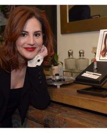 Vic Ceridono e MAC Cosmetics: o batom da blogger e makeup expert