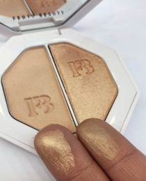 Maquiagem Fenty Beauty: impressões sobre a linha de beleza by Rihanna