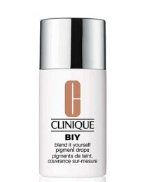 Resenha de produto: Clinique BIY, pigmento de maquiagem para a pele