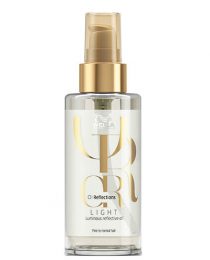 Resenha de produto: Wella Oil Reflections, óleo de tratamento para o cabelo
