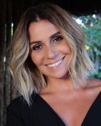 O novo cabelo de Giovanna Antonelli para a próxima novela das nove