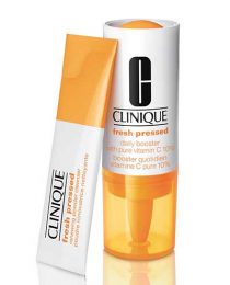 Resenha de produto: Clinique Fresh Pressed 7-Day System com vitamina C