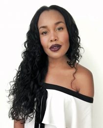 Cabelo cacheado em duas versões: post colaborativo com Karla Lopes