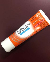 Azelan: meu novo aliado no tratamento da acne tardia