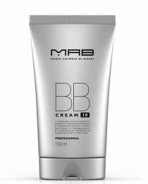 Resenha de produto: modelador e tratamento capilar MAB BB Cream 10