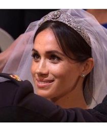 Casamento real – beleza: a maquiagem e o penteado de Meghan Markle