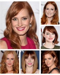 De ruiva para ruiva: Juliana Rakoza e o make certo para red hair girls