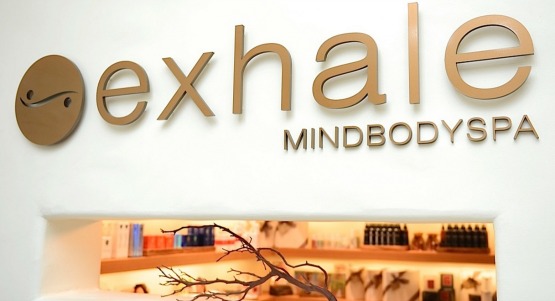 O Exhale, que já era famoso em Miami, inaugurou recentemente uma unidade dentro do The Ritz-Carlton Bal Harbour