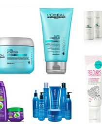 Cachos, cachos e mais cachos – 1: produtos que ando usando ultimamente