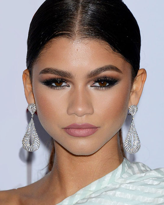 4-beleza-beauty-editor-acontece-sete-looks-de-beleza-com-zendaya-2015-diamond-ball-in-santa-monica