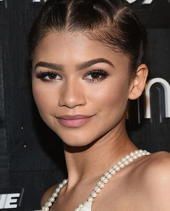 7-beleza-beauty-editor-acontece-sete-looks-de-beleza-com-zendaya-style-smashbox-studios-grand-re-opening-party