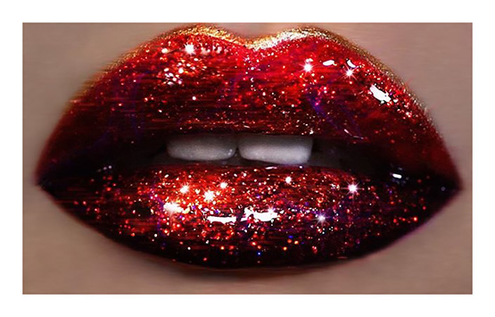 Glitter, metalizado, gloss! Brilho pouco é bobagem quando se trata de Pat McGrath...