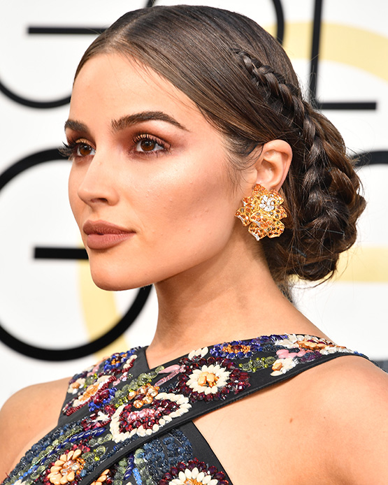 74th Annual Golden Globe Awards - Arrivals