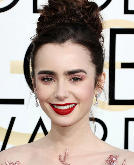 Lily Collins