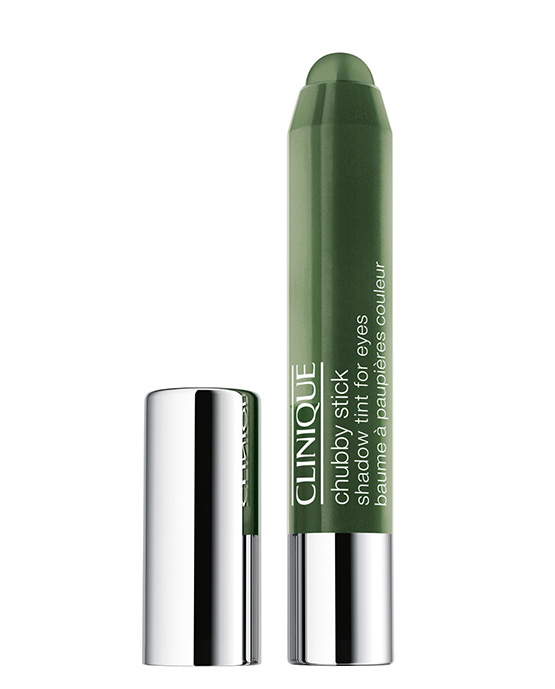 beleza-beauty-editor-maquiagem-cores-e-tendencias-verdes-clinique-chubby-stick-shadow-tint-for-eyes-mighty-moss