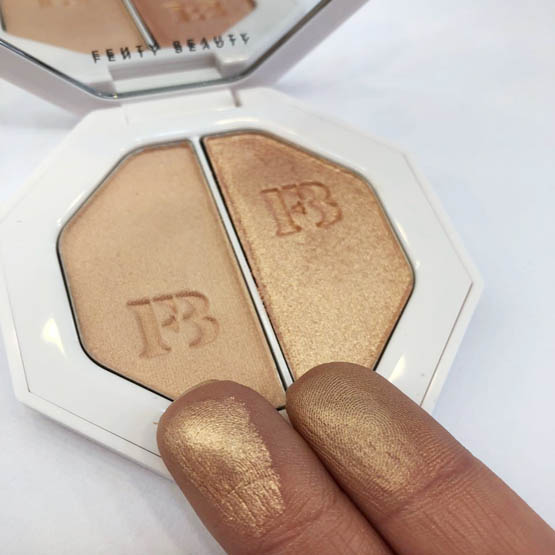 Maquiagem Fenty Beauty: impressões sobre a linha de beleza by Rihanna