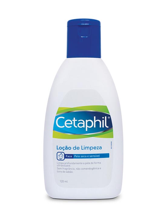 cetaphil gel de limpeza facial