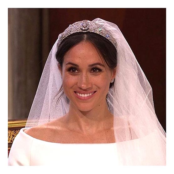 Casamento real: maquiagem , penteado, a beleza da noiva Meghan Markle