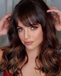 As franjas de Agatha Moreira e Nathalia Dill: como cortar igual