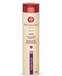 Resenha de produto: xampu Ana Hickmann Fruit Hidratação