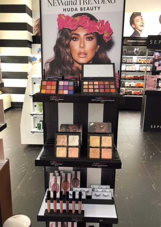 Huda Beauty a marca de beleza de Dubai que você precisa conhecer