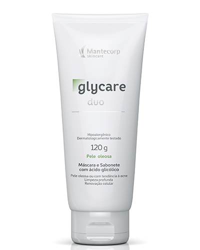 sabonete pele oleosa Glycare Duo