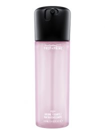 Resenha de produto: bruma fixadora MAC Cosmetics Prep+Prime Fix+ Rose