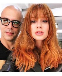 Novo cabelo de Marina Ruy Barbosa: tudo sobre a franja, o corte, a cor
