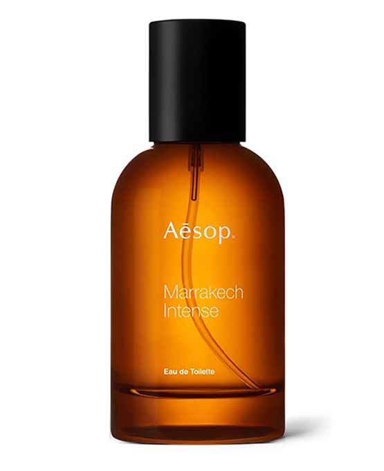 perfume compartilhável Marrakech Aesop