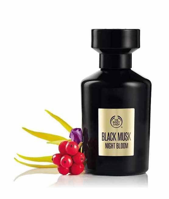 Perfume gourmand sensual Black Musk