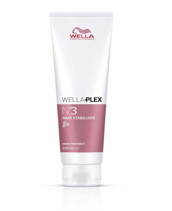 "tratamento para proteger cabelo loiro Wellaplex"