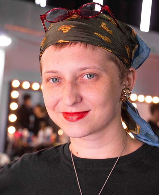 "maquiadora Amanda Schön dicas beleza maquiagem"