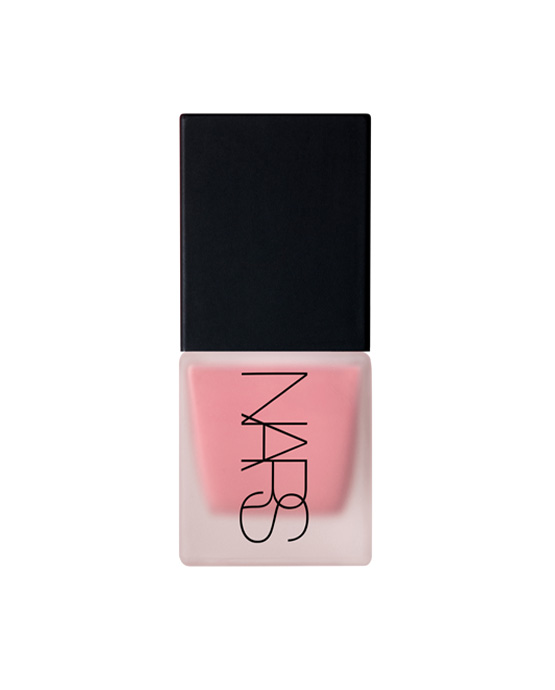 "blush liquido Nars Orgasm"