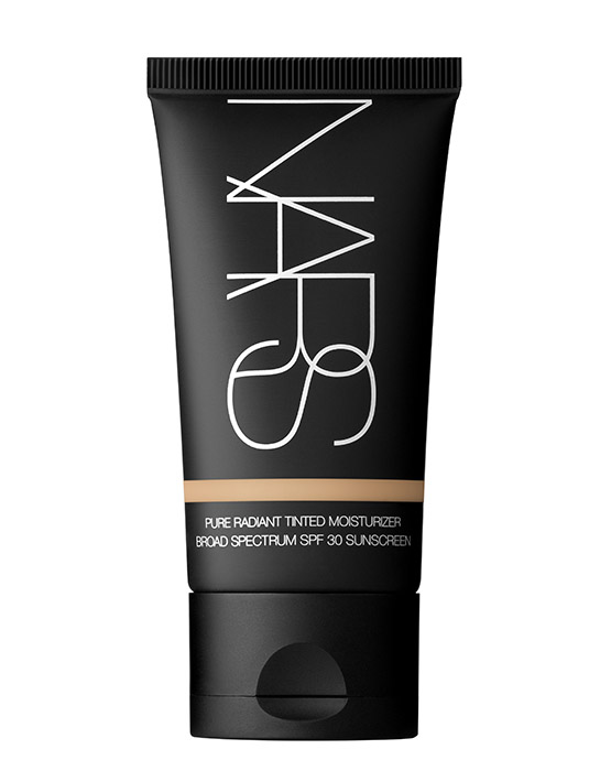 "base fluida natural Nars Tinted Moisturizer"