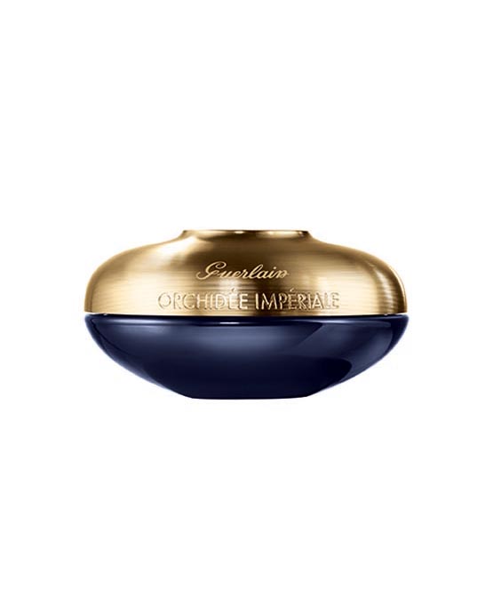 "creme de tratamento facial Guerlain orchidée impériale"