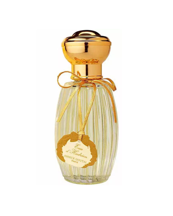 "perfume cítrico Annick Goutal Eau d'Hadrien