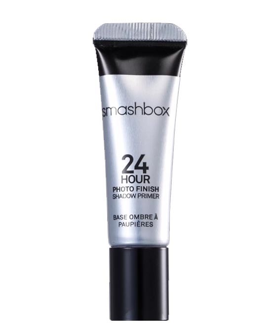 "primer para pálpebras e fixação da maquiagem Smashbox 24h"