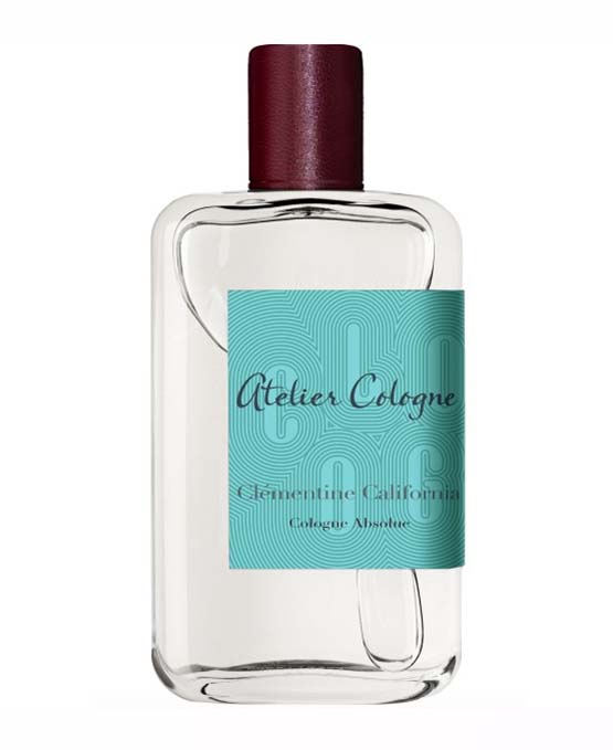 "fragrância cítrica leve Atelier Cologne Clementine"