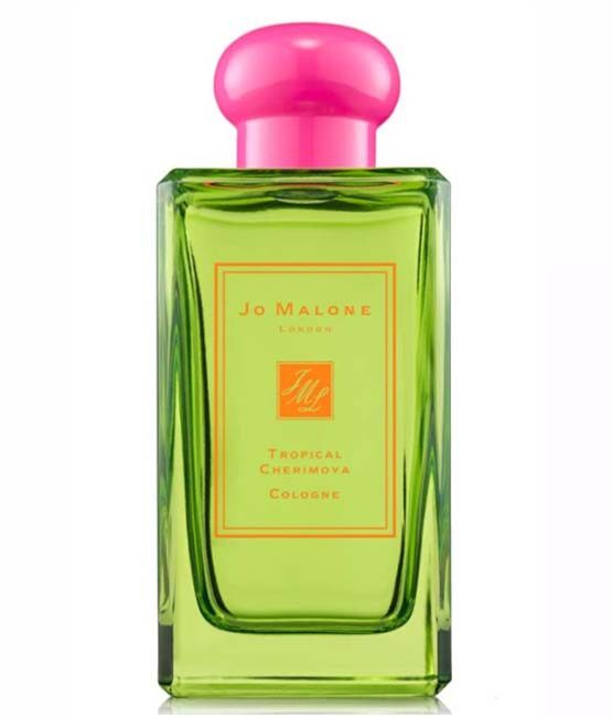 "perfume cítrico floral Cherimoya Jo Malone London"