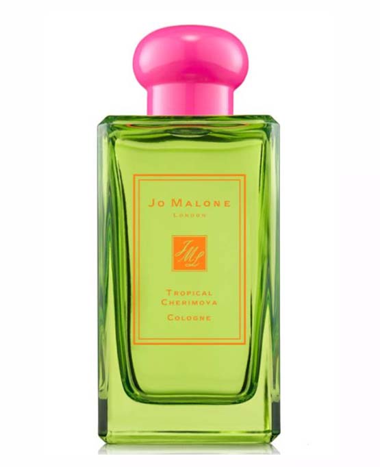 "perfume cítrico floral Cherimoya Jo Malone London"
