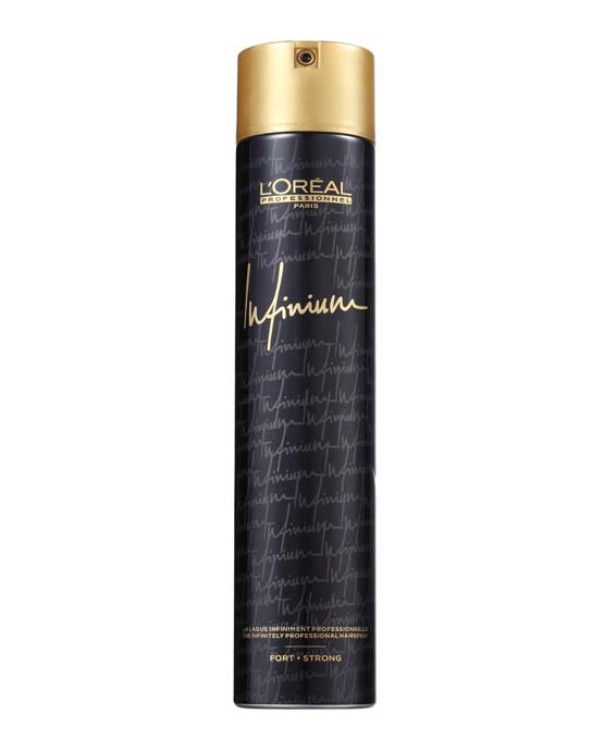 "spray de fixação para cabelo L'Oréal Professionnel Infinium"