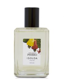 Resenha de produto: perfume Phebo Isolda Cajueiro, com nota de caju