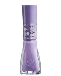 Resenha de produto: esmalte em tom pastel Dailus Purple Springs