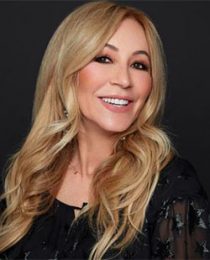 Anastasia Soare criadora da Anastasia Beverly Hills