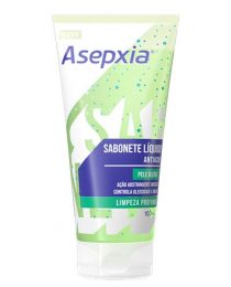 Resenha de produto: sabonete para pele oleosa Asepxia Limpeza Profunda